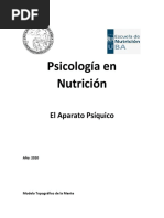 El Aparato Psiquico