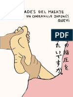 Bondades Del Masaje. Apuntes en Un Cuadernillo Japonés