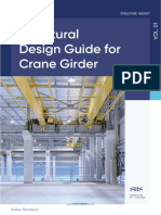 Structure Design Guide For Crane Girder