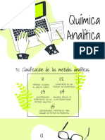 Unidad 3.1. Clasificación de Las Técnicas Instrumentales