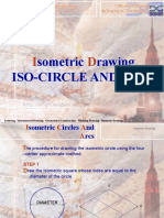 Exercise Number 4 Plotting Iso-Circle