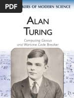 Download Alan Turing Genius and Wartime Code Breaker by FightInjustice AFormerstudent SN52376091 doc pdf