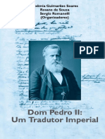 Dom Pedro II - Um tradutor Imperial
