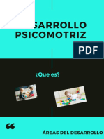 Desarrollo Psimotriz