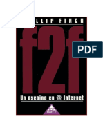 F2F Un Asesino en Internet - Finch, Phillip - PDF