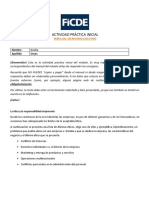 (Desarrollo) ACT. INICIAL Perfil Del Secretario Ejecutivo