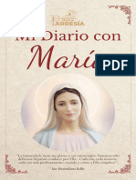 Material Preparatorio Peregrinación - Diario Con María Familia Parresía