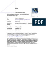 2019.risk Factors For Recurrent Pelvic Inflammatory Disease