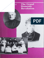Dolores Hayden - The Grand Domestic Revolution