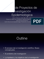 Importancia de la investigación científica y su proceso