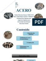 ACERO Presentacion