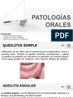Patologias Orales