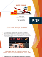 Caso Kodak 0