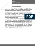 A Unidade Do Homem e As Diferenças Entre Os Homens - Condicionamento Sociocultural Da Personalidade