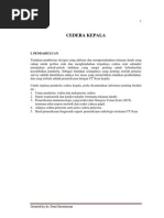 Download Cedera Kepala by Yoniz Ismed SN52376929 doc pdf