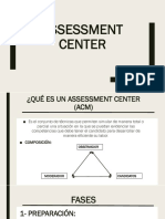 Assessment Center