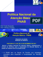 PNAB: Entendendo a Política Nacional da Atenção Básica