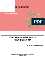 Buku Data Dasar PKM-PAPUA