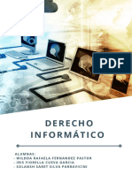 Derecho Informático