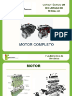 Motores automóvel completo