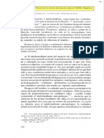 4) Hervada - Voluntarismo + Colomer - Deontología de Kant