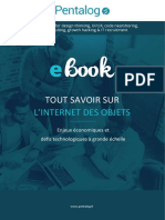 Pentalog Ebook FR IoT 2019