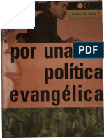 Paupert, J.-M., Por Una Política Evangélica