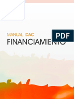 IDAC Manual Financiamiento