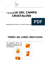 MOdulo Teoria Campo Cristalino