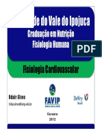 7 - Fisiologia Cardiovascular