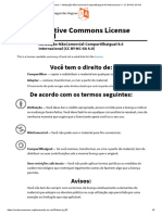 Creative Commons — Atribuição-NãoComercial-CompartilhaIgual 4.0 Internacional — CC BY-NC-SA 4.0