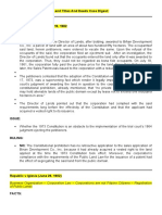 CASE DIGEST-Classification of Lands of Public Domain