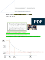 Proporcionalidad inversa: Tejedoras y tiempo de pedido