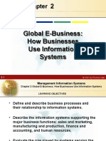 Global E-Business: How Businesses Use Information Systems: © 2007 by Prentice Hall