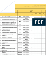 Plan de Trabajo GANAVOL Res. 312 de 2019