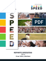 Reporte Speed Esg 2019 VF