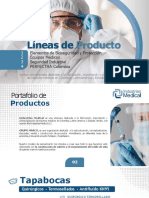 Portafolio Industrias Medical - 2021