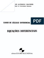 [W. Maurer, 1975] Curso de Cálculo Diferencial e Integral Vol 4