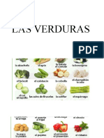 Las Verduras