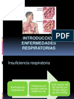 Introduccion Enfermedades Respiratorias