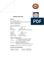 Curriculum Vitae