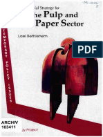 Pulp Paper: Sector