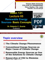 05-ABEn 131Lecture 05. Basic Priniciples of RE