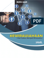 2. Buku Ajar Kewirausahaan