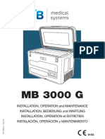 User Manual - 820.9505.61c - MB3000G 4s Ed0119