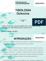 Fisiologia - Ocitocina