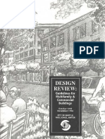 Design Review Guidelines For Multifamiliary and Comercial Buildings