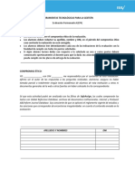 Herramientas Tecnológicas para La Gestión - Isil