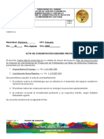 Acta de Concertacion de Asesoria Trabajo de Grado-Angela Maria y Lina Marcela