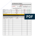 Conexion y Desconexion de Equipos Instrumentales